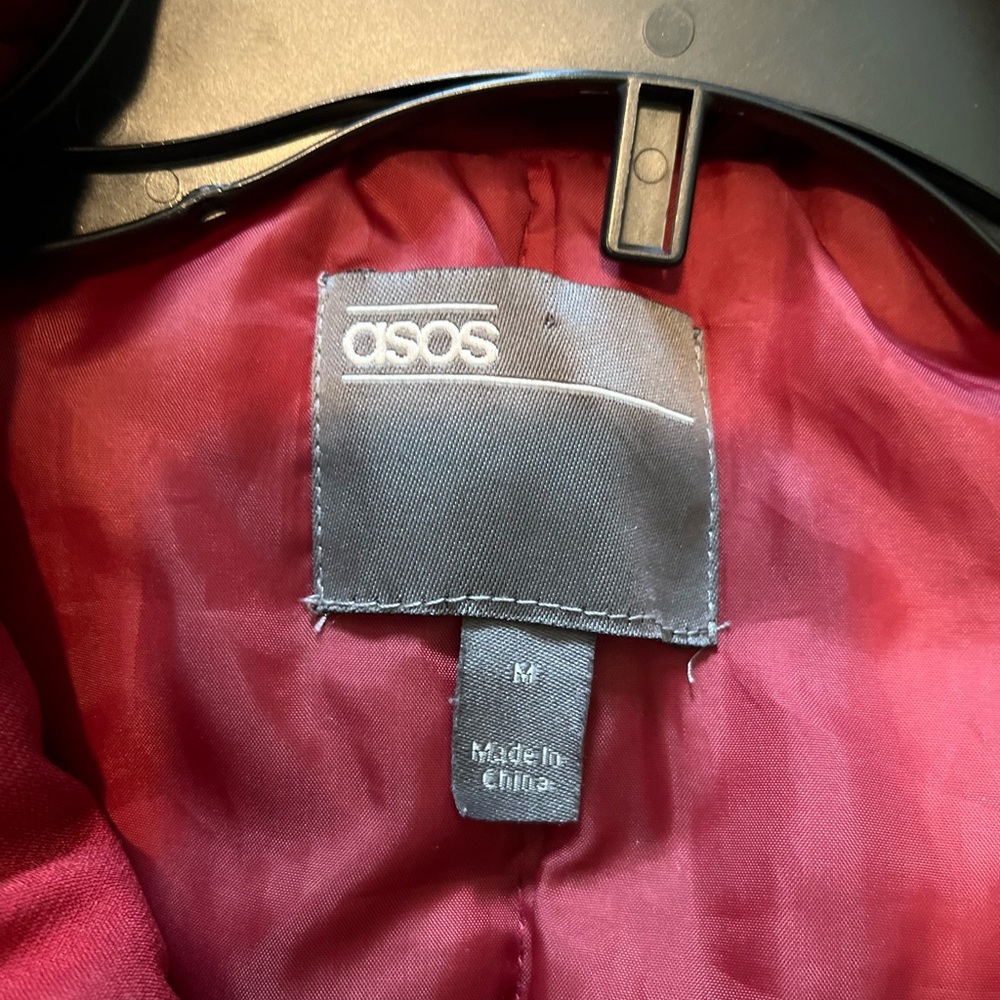 ASOS Men’s Jacket - Picture 3 of 4